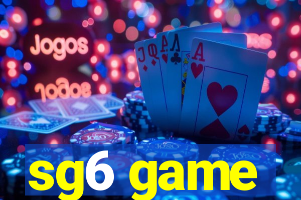 sg6 game